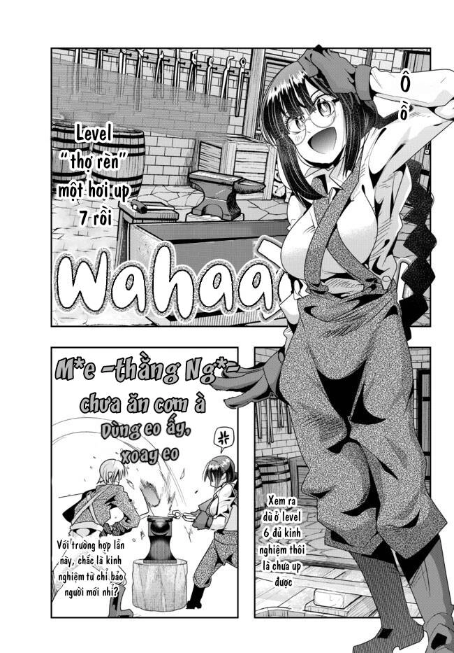 Chuyển Sinh Thành Con Gái, Tôi Sẽ Sinh Tồn Tại Dị Giới Chapter 40 - 33