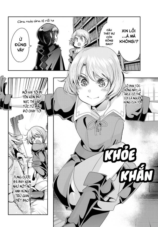 Chuyển Sinh Thành Con Gái, Tôi Sẽ Sinh Tồn Tại Dị Giới Chapter 41 - 30