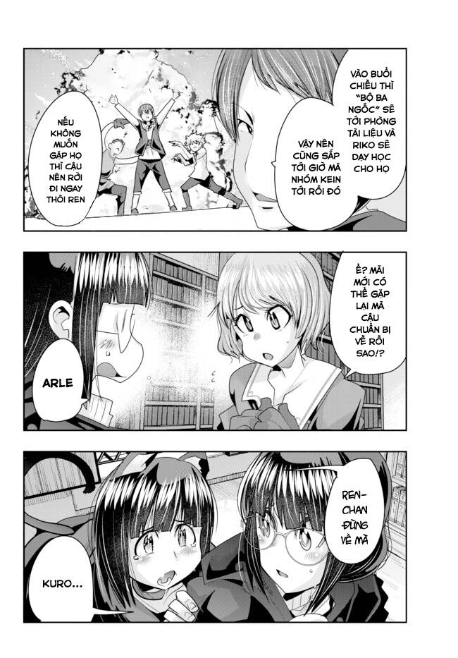 Chuyển Sinh Thành Con Gái, Tôi Sẽ Sinh Tồn Tại Dị Giới Chapter 41 - 32