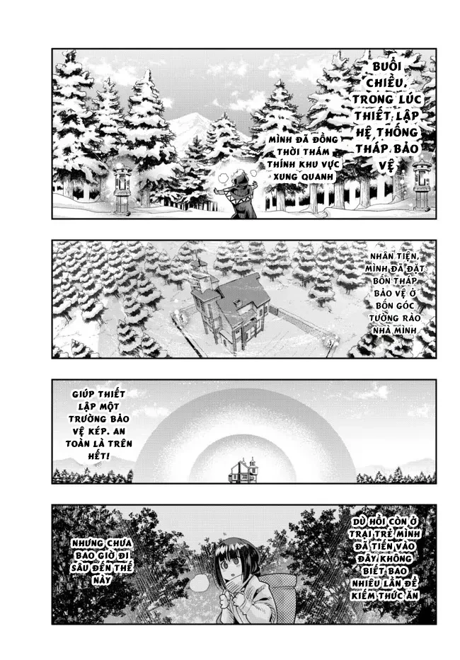 Chuyển Sinh Thành Con Gái, Tôi Sẽ Sinh Tồn Tại Dị Giới Chapter  69.1 - 12