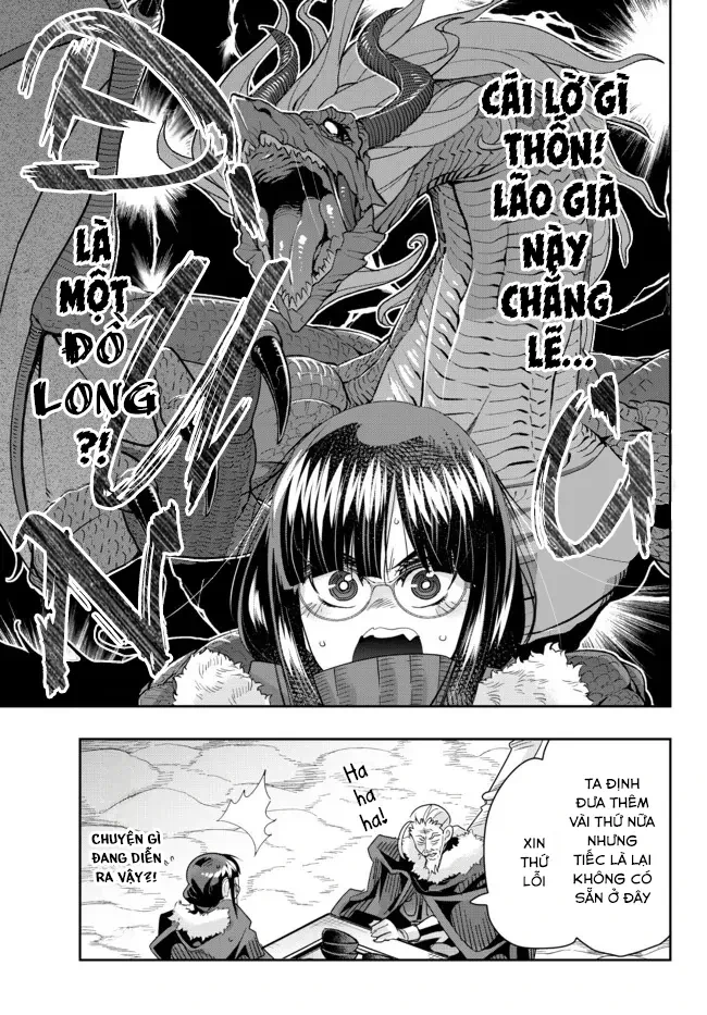 Chuyển Sinh Thành Con Gái, Tôi Sẽ Sinh Tồn Tại Dị Giới Chapter  69.2 - 15