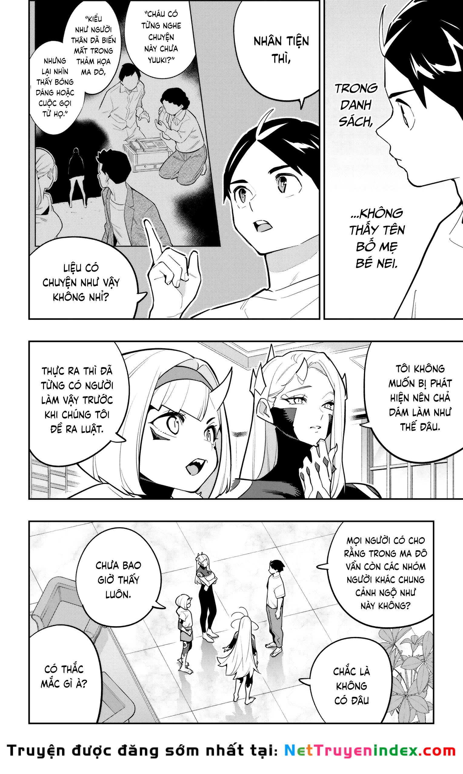 Demon Slave Chapter 168 - 4