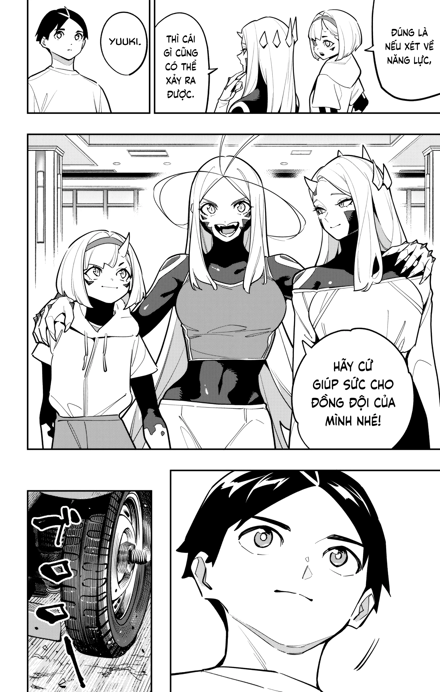 Demon Slave Chapter 168 - 6