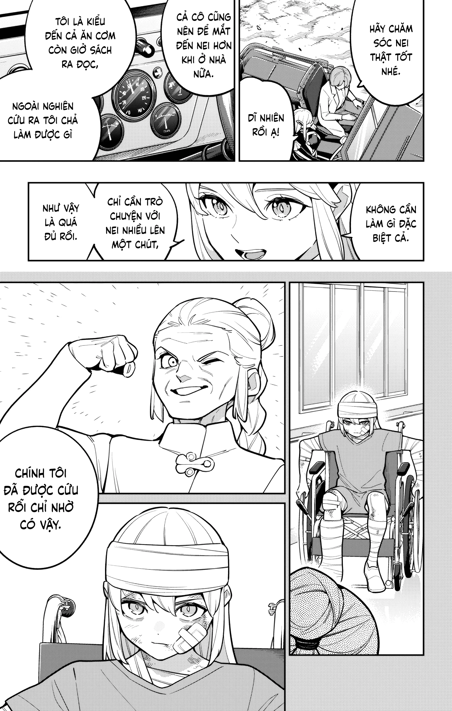 Demon Slave Chapter 168 - 9