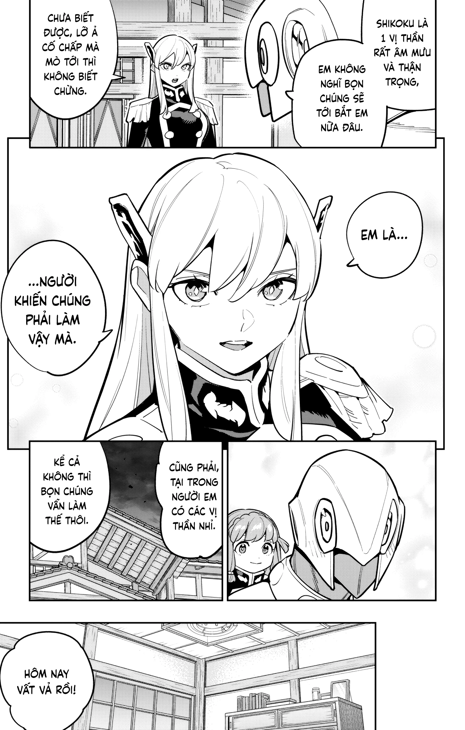 Demon Slave Chapter 168 - 11