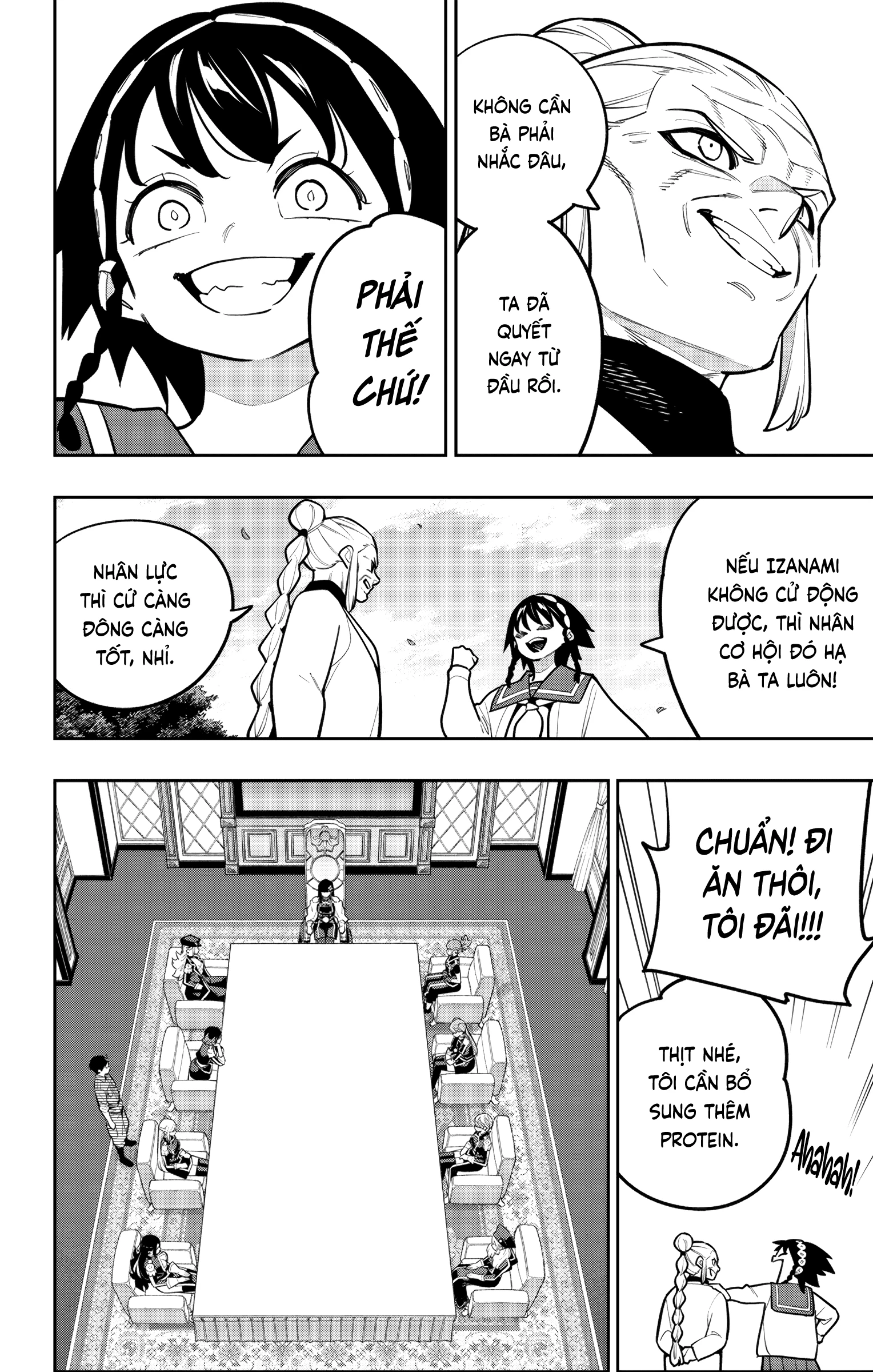 Demon Slave Chapter 169 - 4