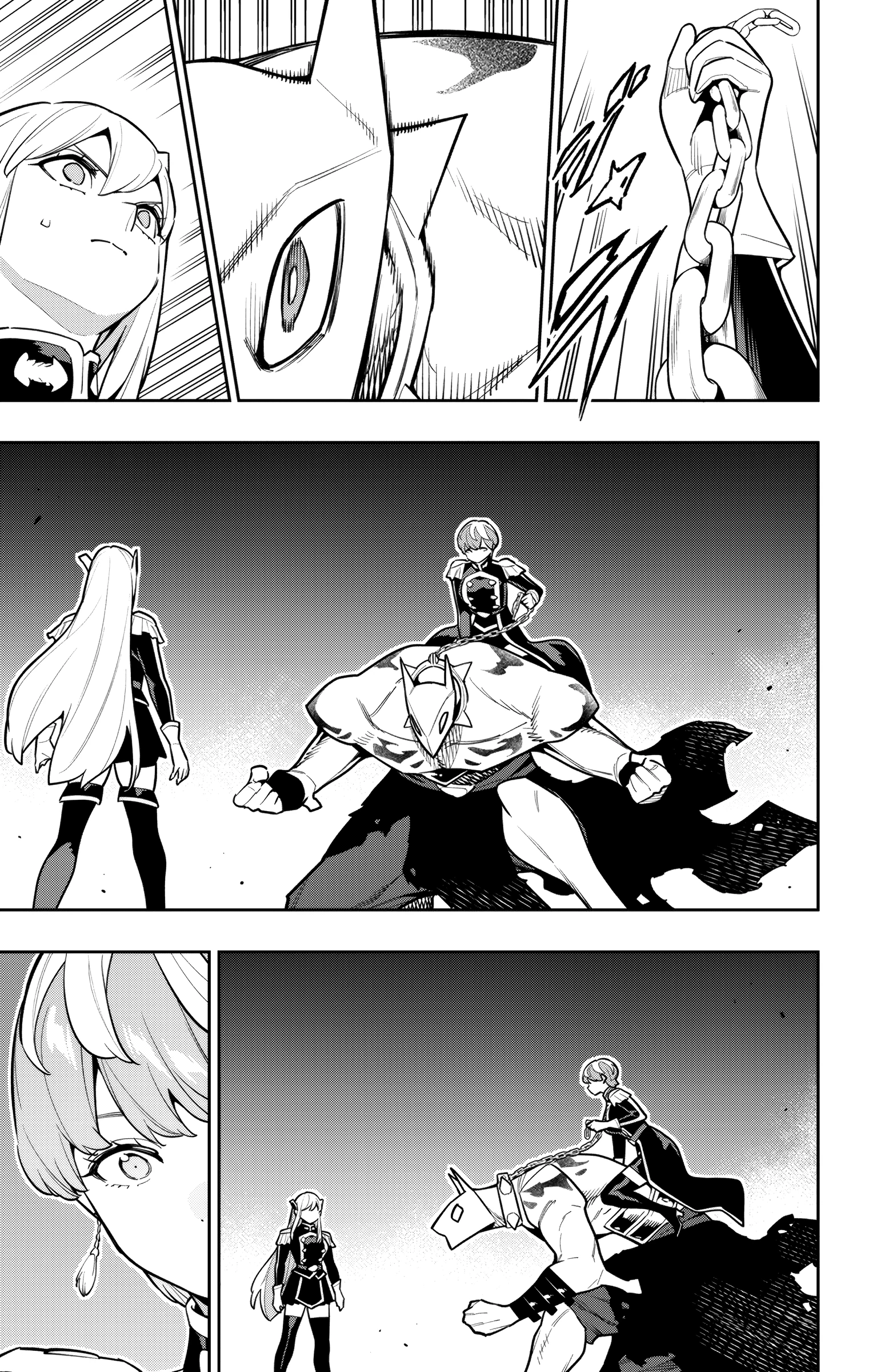 Demon Slave Chapter 169 - 11