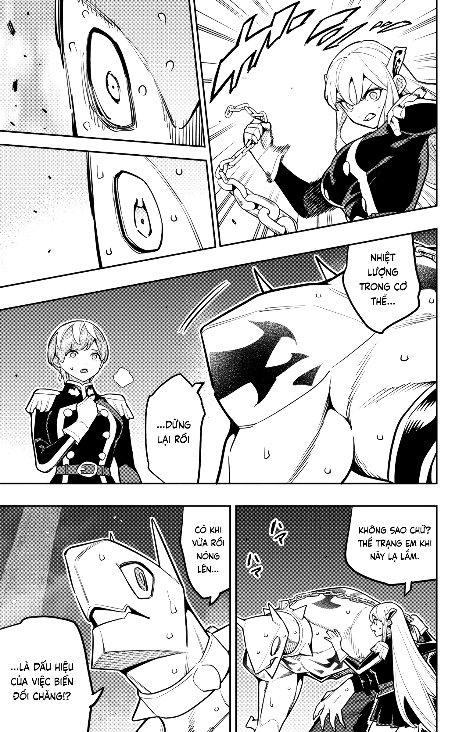 Demon Slave Chapter 169 - 15