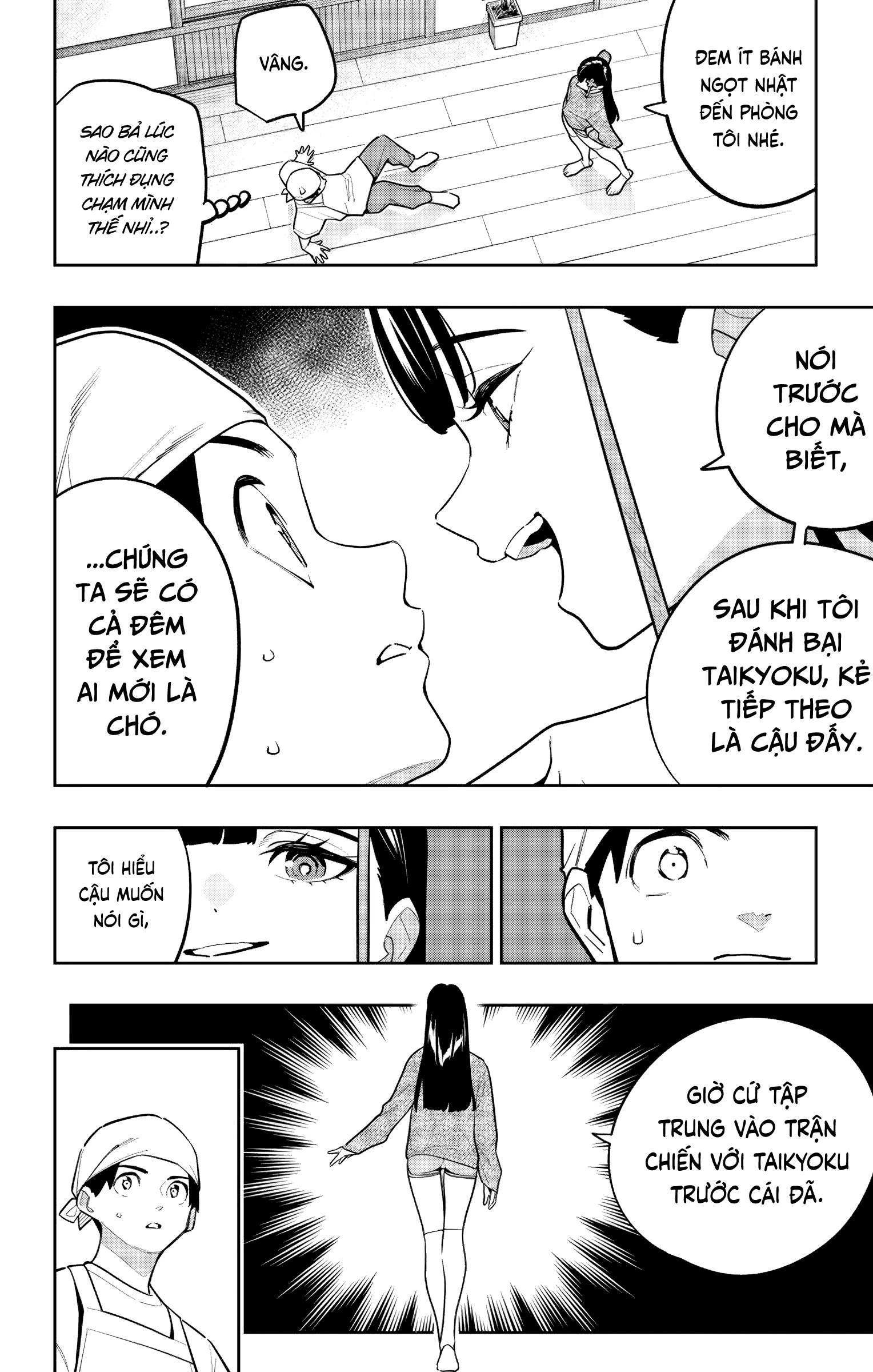 Demon Slave Chapter 170 - 4