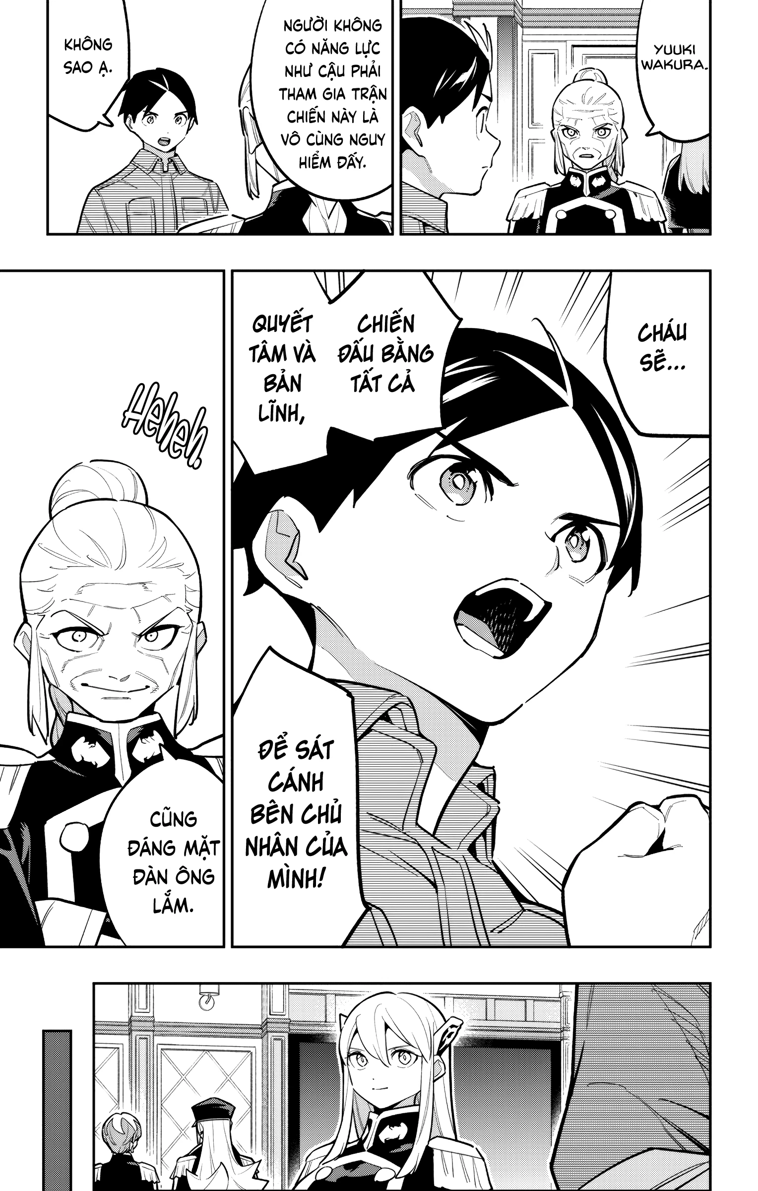 Demon Slave Chapter 171 - 7