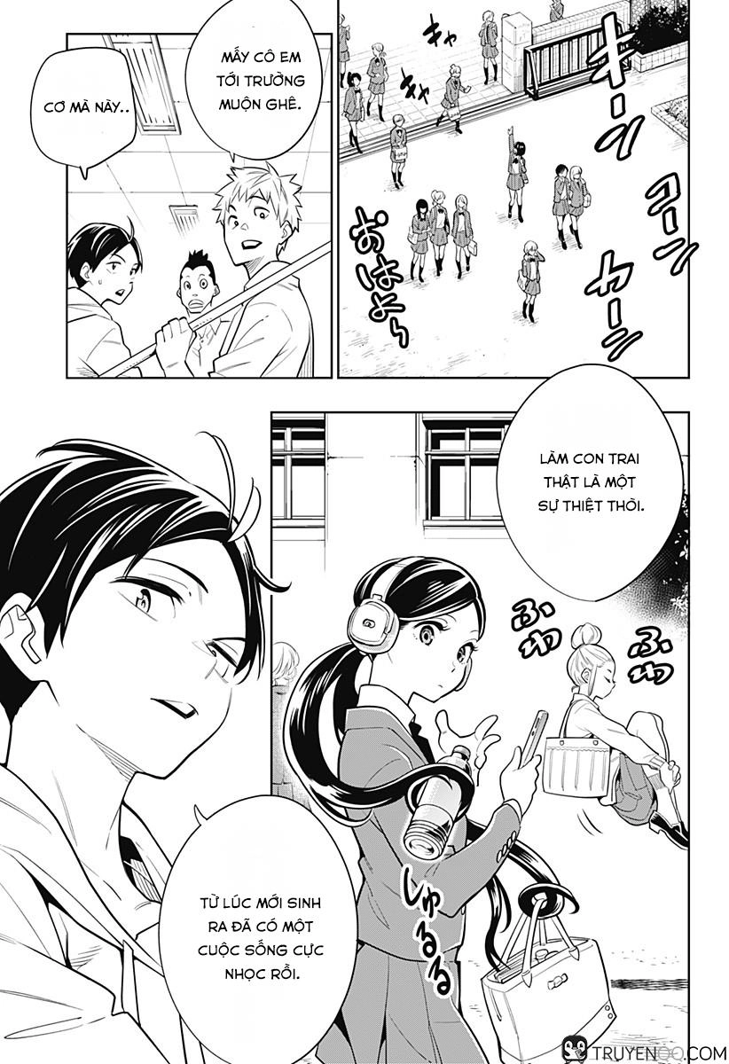 Demon Slave Chapter 1.1 - 4