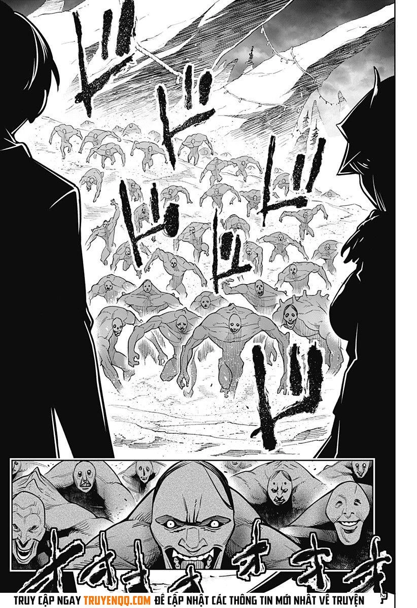 Demon Slave Chapter 1.1 - 22