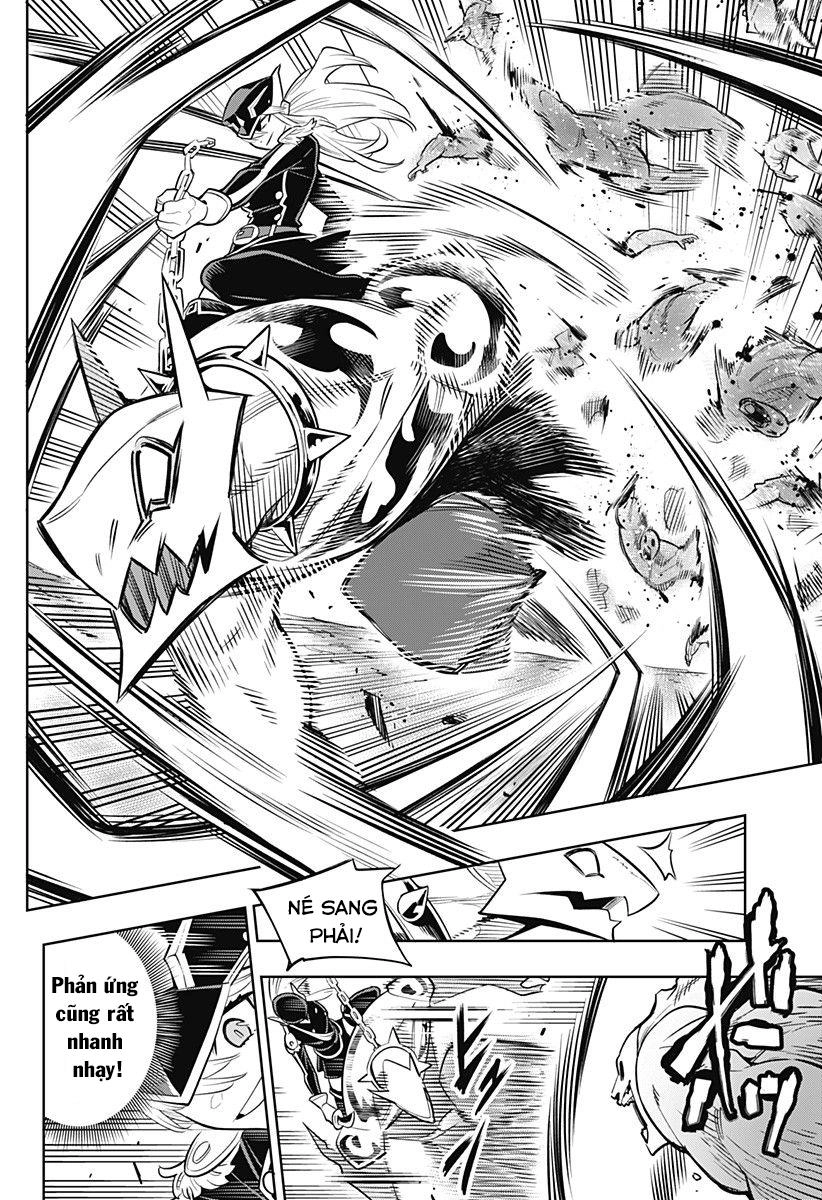 Demon Slave Chapter 1.2 - 3