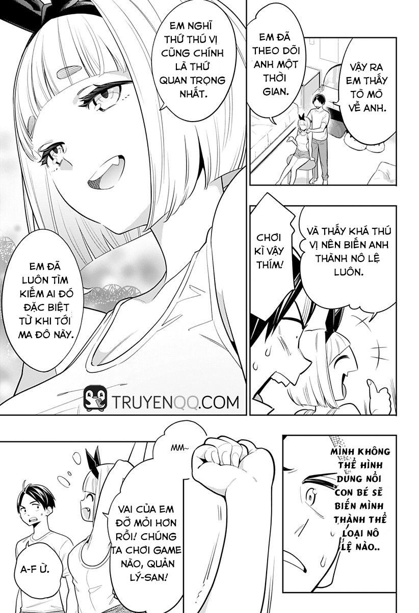 Demon Slave Chapter 3 - 13