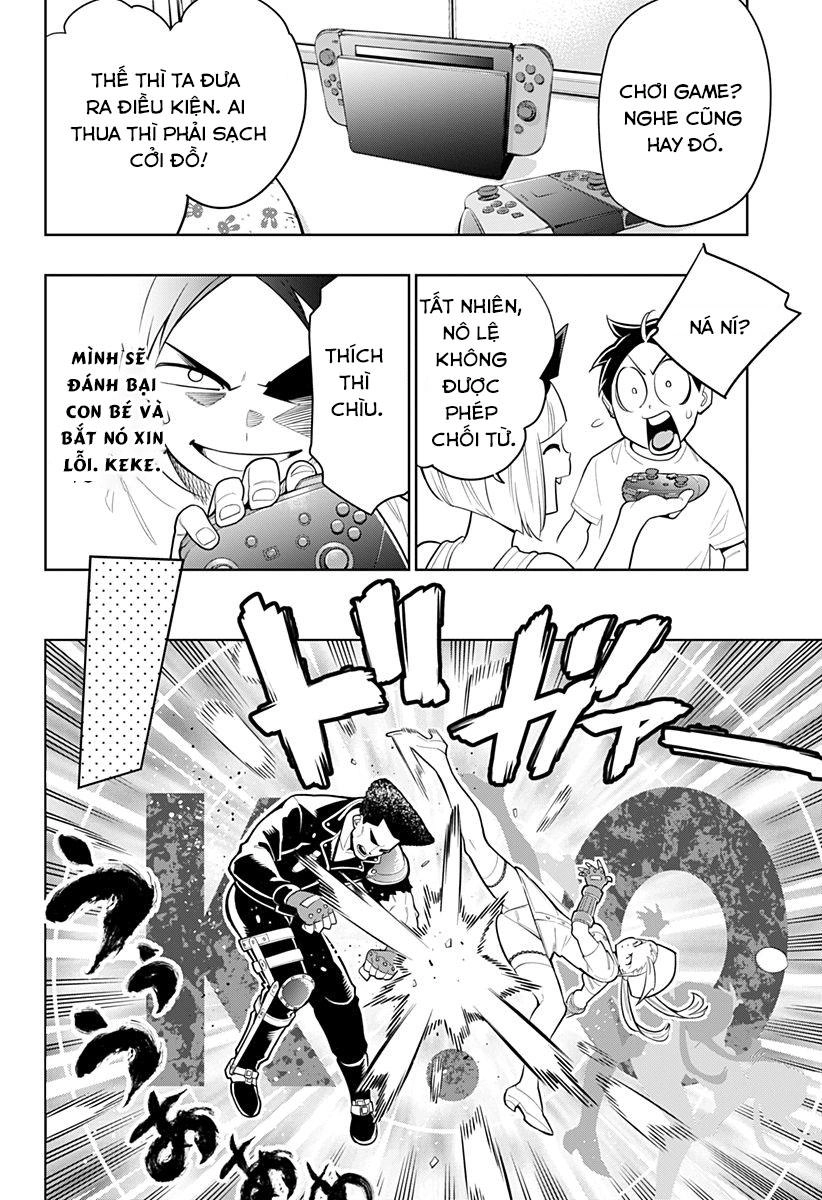 Demon Slave Chapter 3 - 14