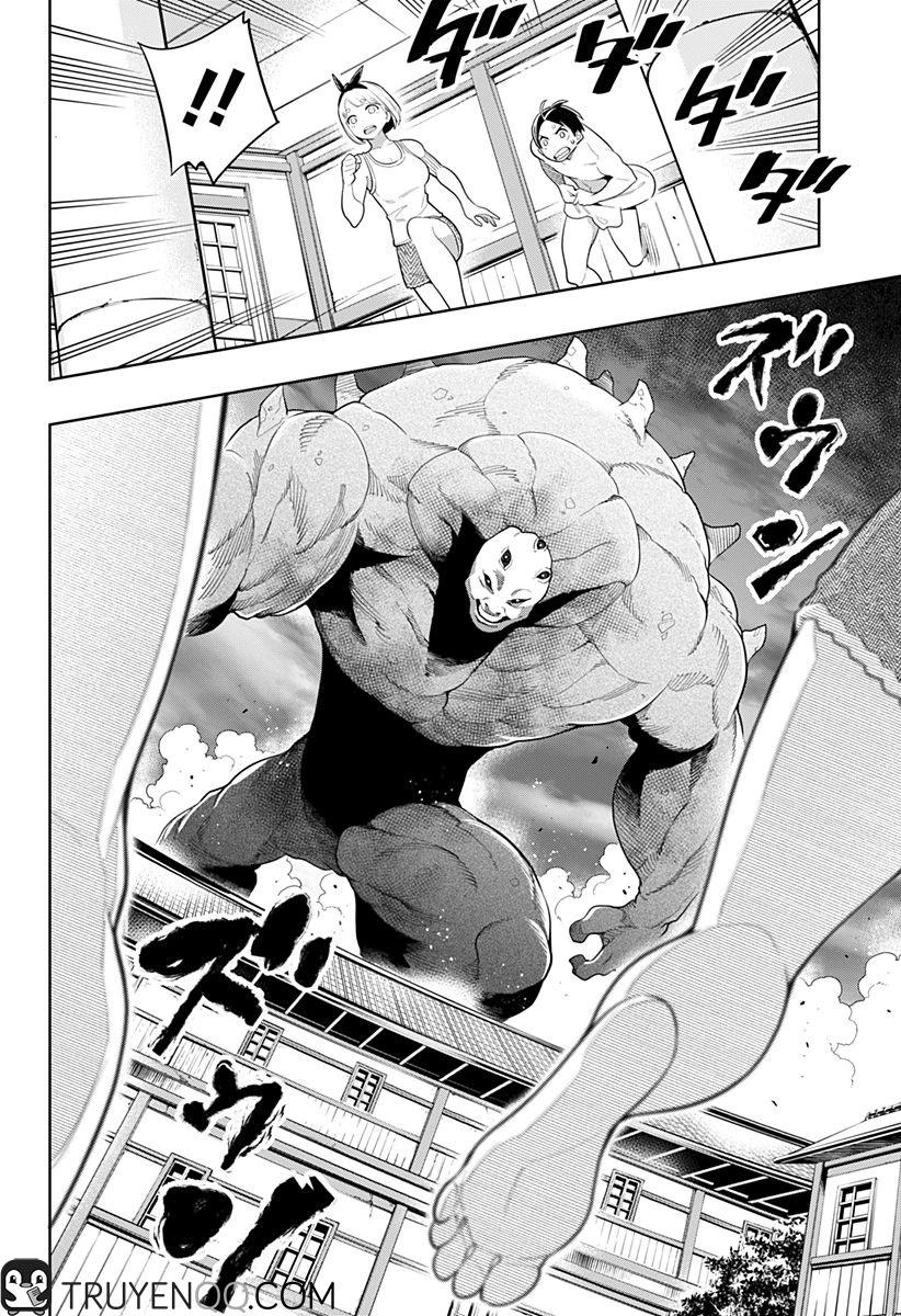 Demon Slave Chapter 3 - 20