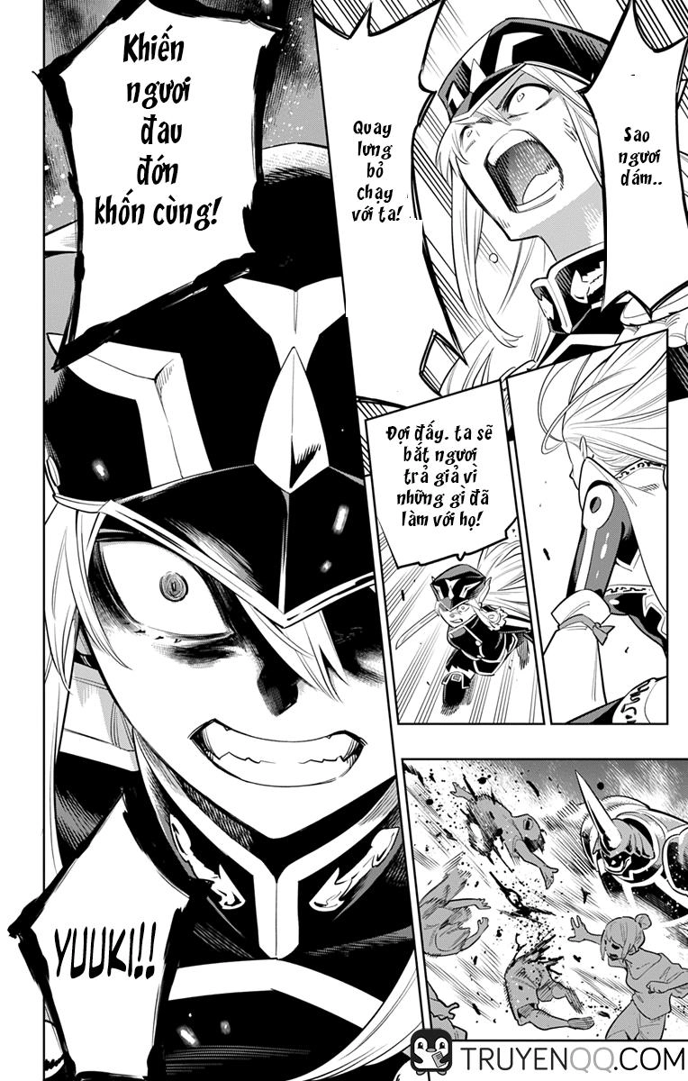 Demon Slave Chapter 7 - 15