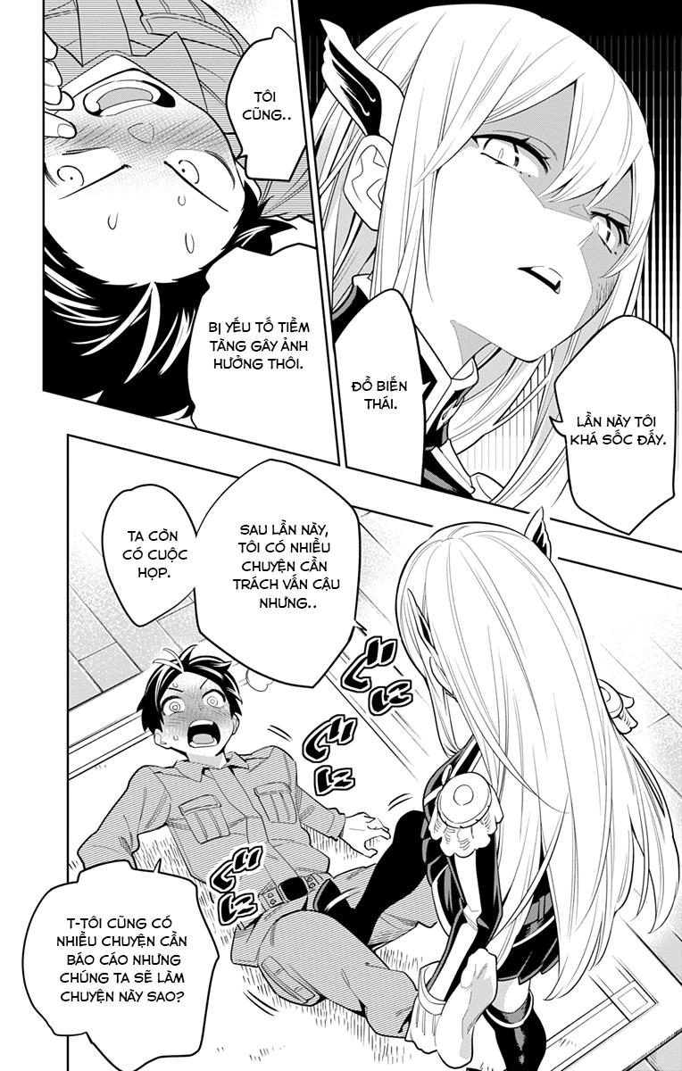 Demon Slave Chapter 7 - 21