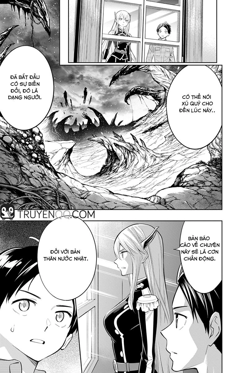 Demon Slave Chapter 8 - 10