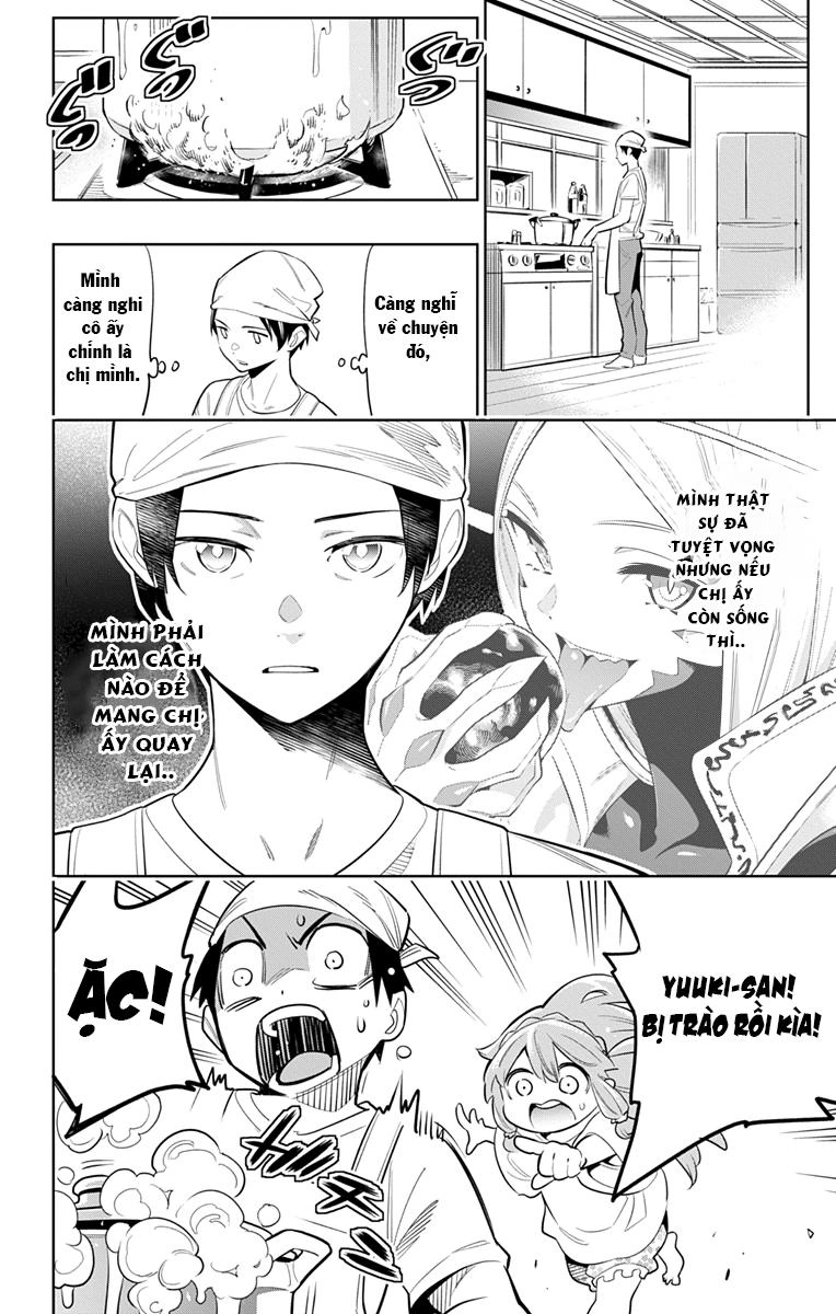 Demon Slave Chapter 8 - 11