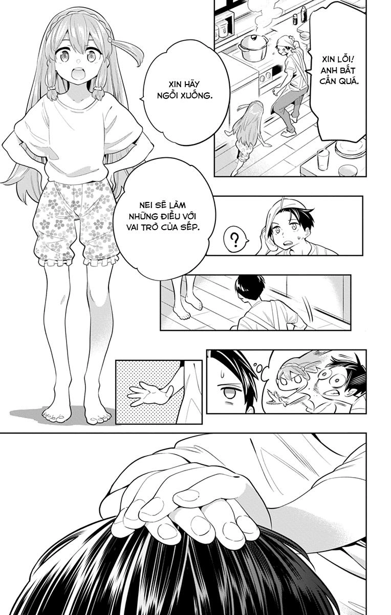 Demon Slave Chapter 8 - 12