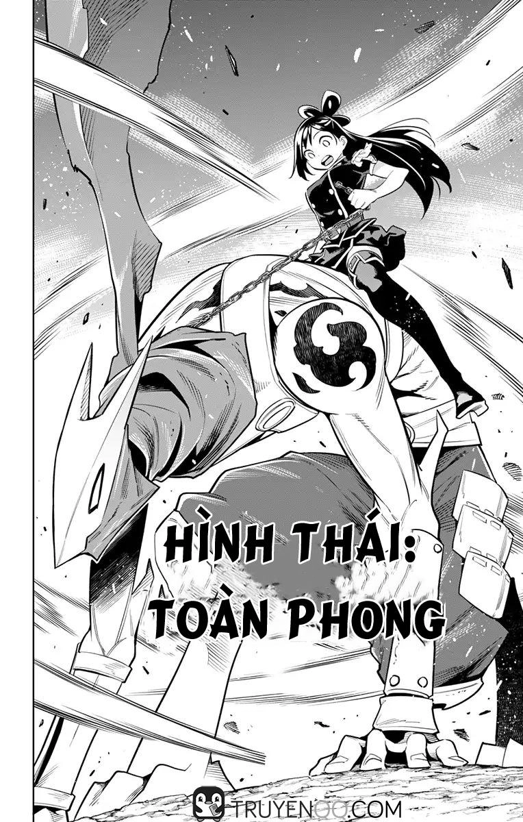 Demon Slave Chapter 10 - 13