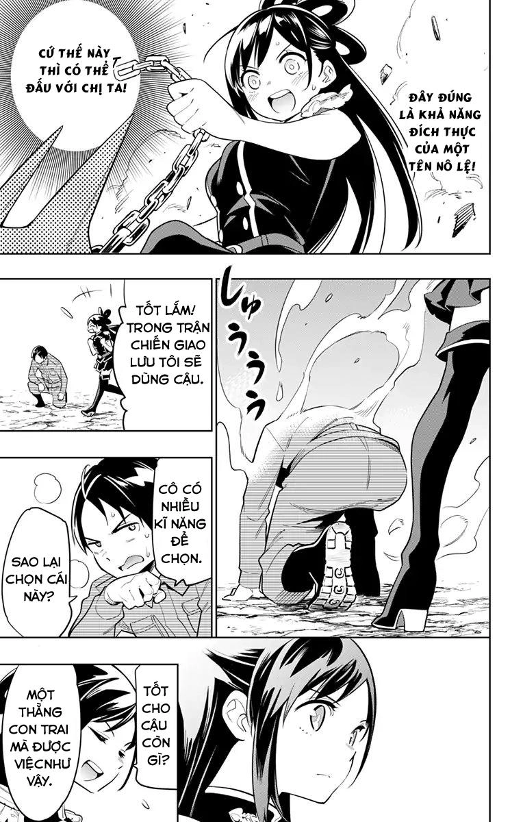 Demon Slave Chapter 10 - 18