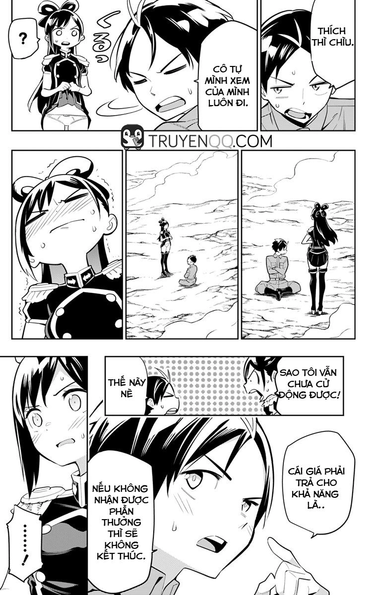 Demon Slave Chapter 11 - 4