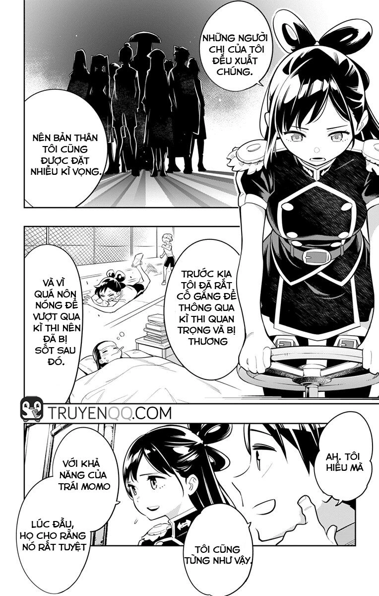 Demon Slave Chapter 11 - 10