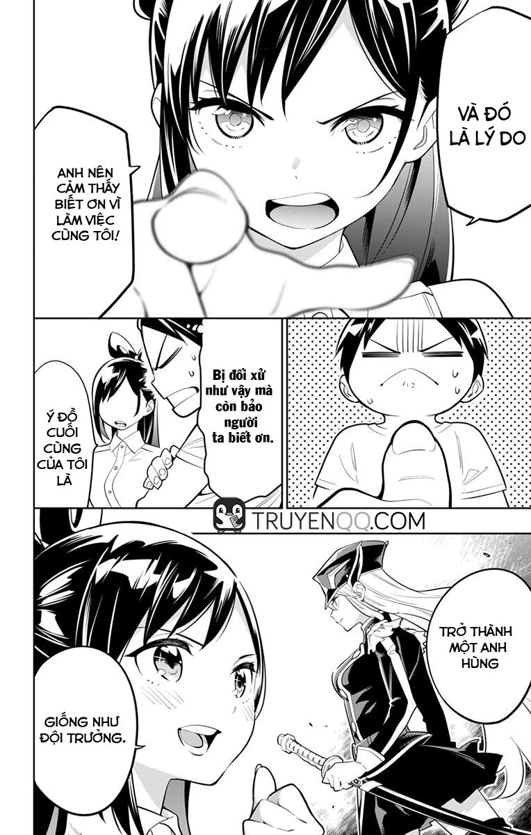 Demon Slave Chapter 11 - 16