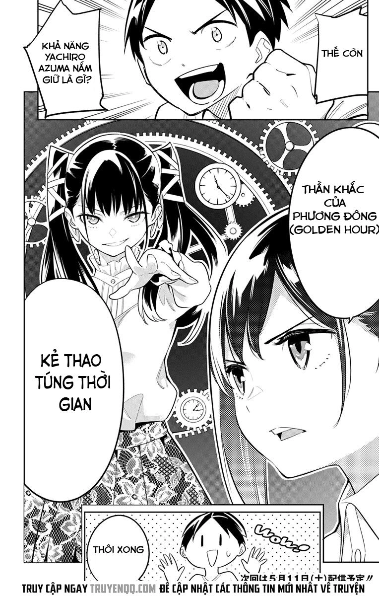 Demon Slave Chapter 11 - 20