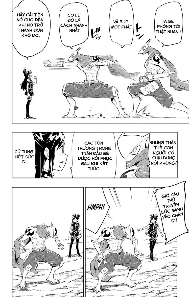 Demon Slave Chapter 12 - 5