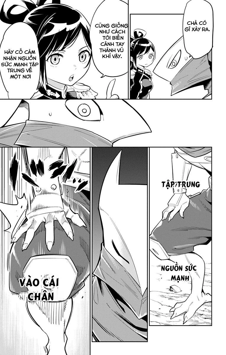 Demon Slave Chapter 12 - 6