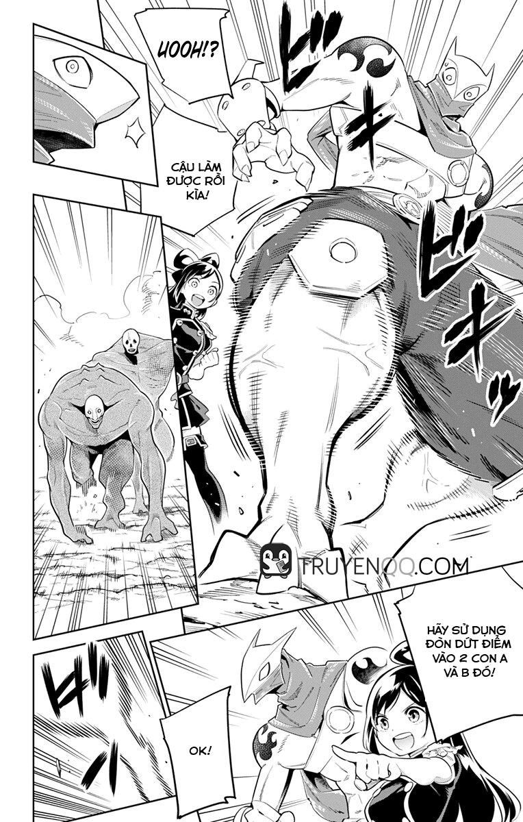 Demon Slave Chapter 12 - 7