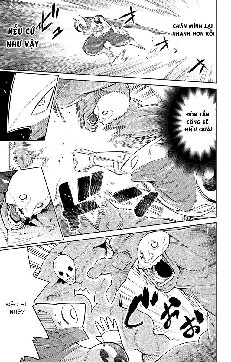 Demon Slave Chapter 12 - 8