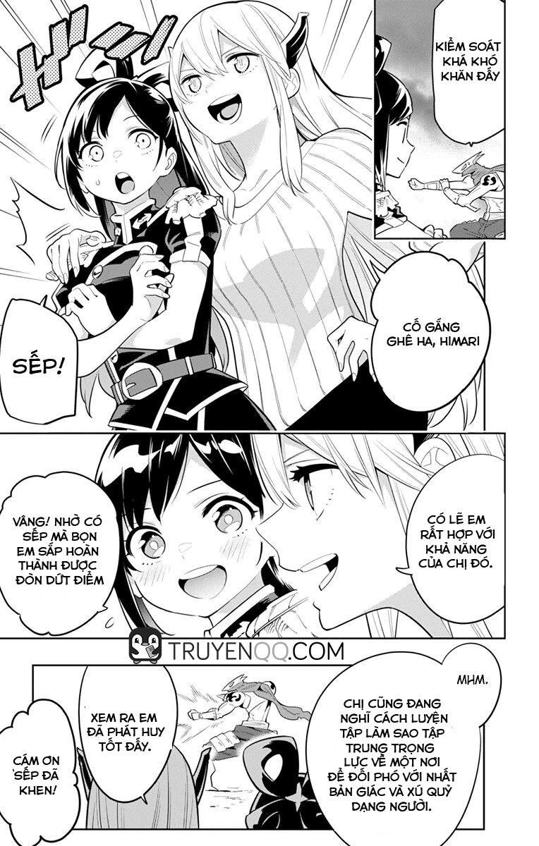 Demon Slave Chapter 12 - 10