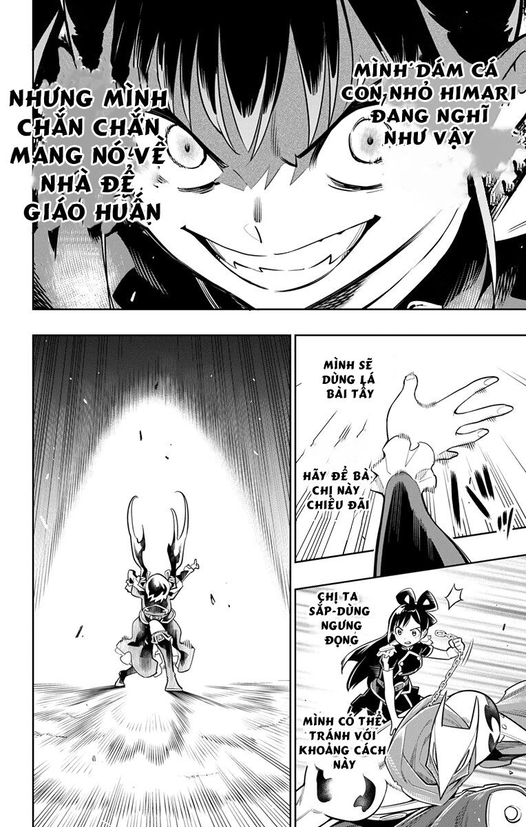 Demon Slave Chapter 14 - 15