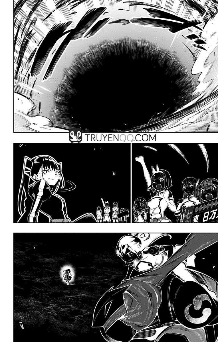 Demon Slave Chapter 14 - 17