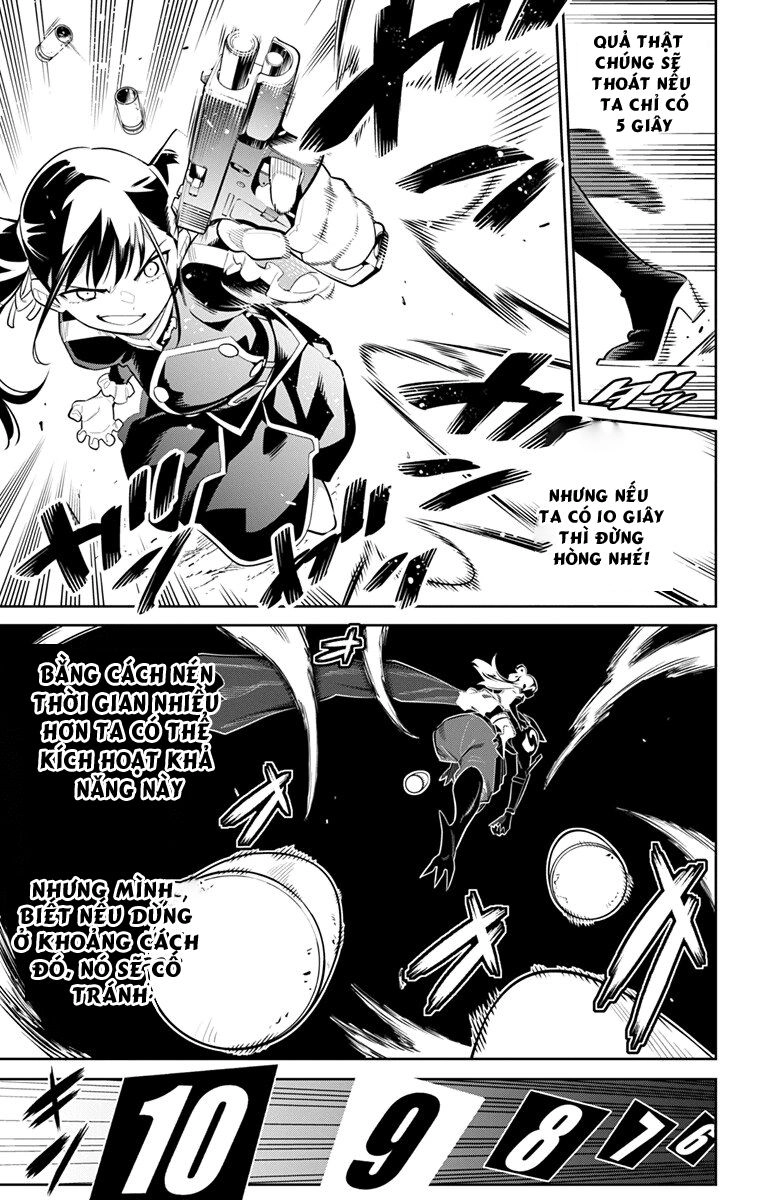 Demon Slave Chapter 14 - 18