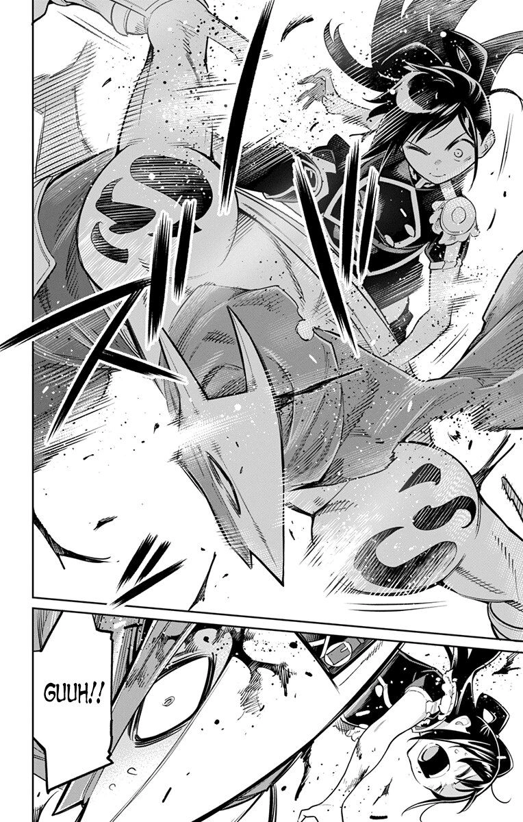 Demon Slave Chapter 14 - 19