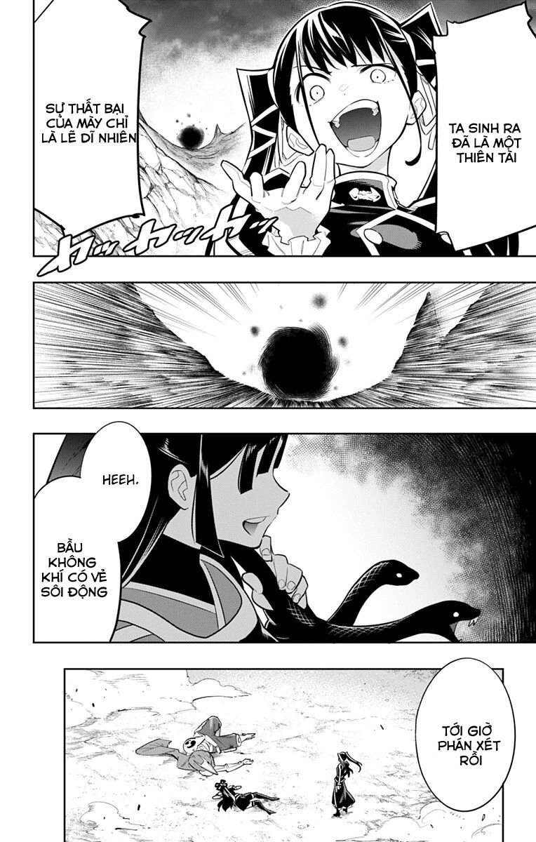 Demon Slave Chapter 14 - 21