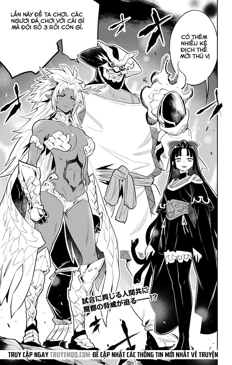 Demon Slave Chapter 14 - 22
