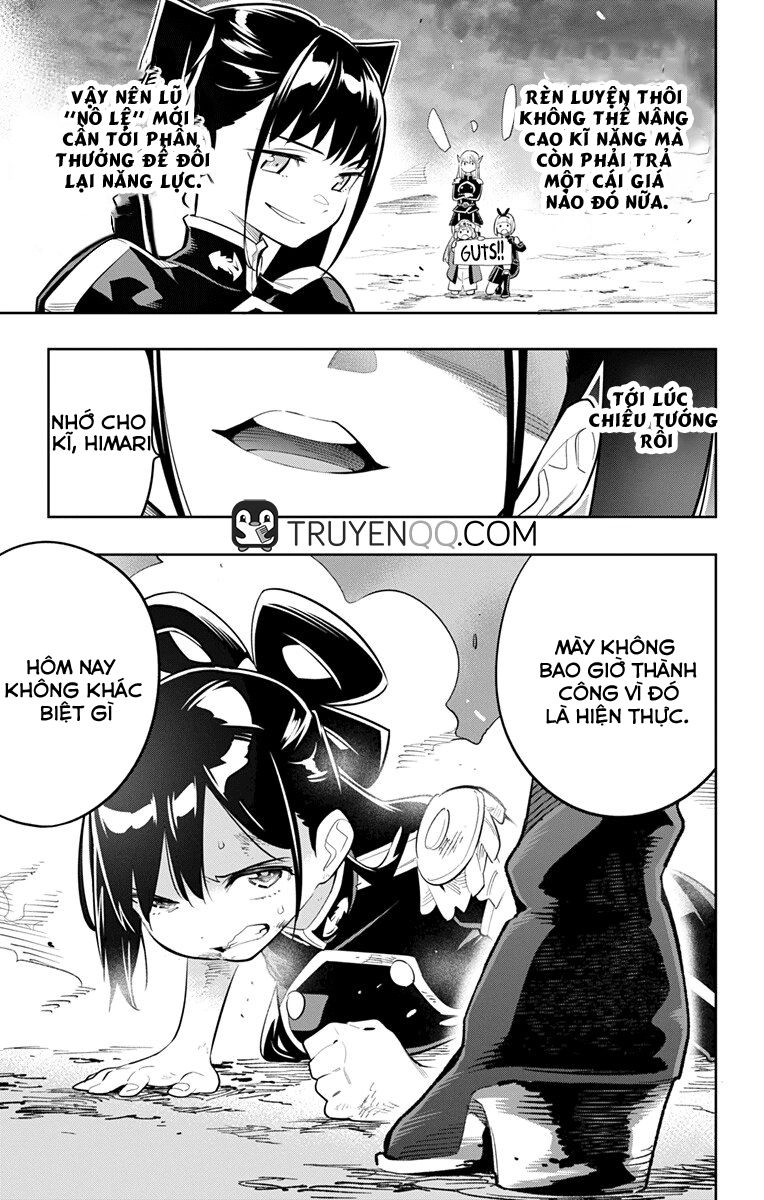 Demon Slave Chapter 15 - 4