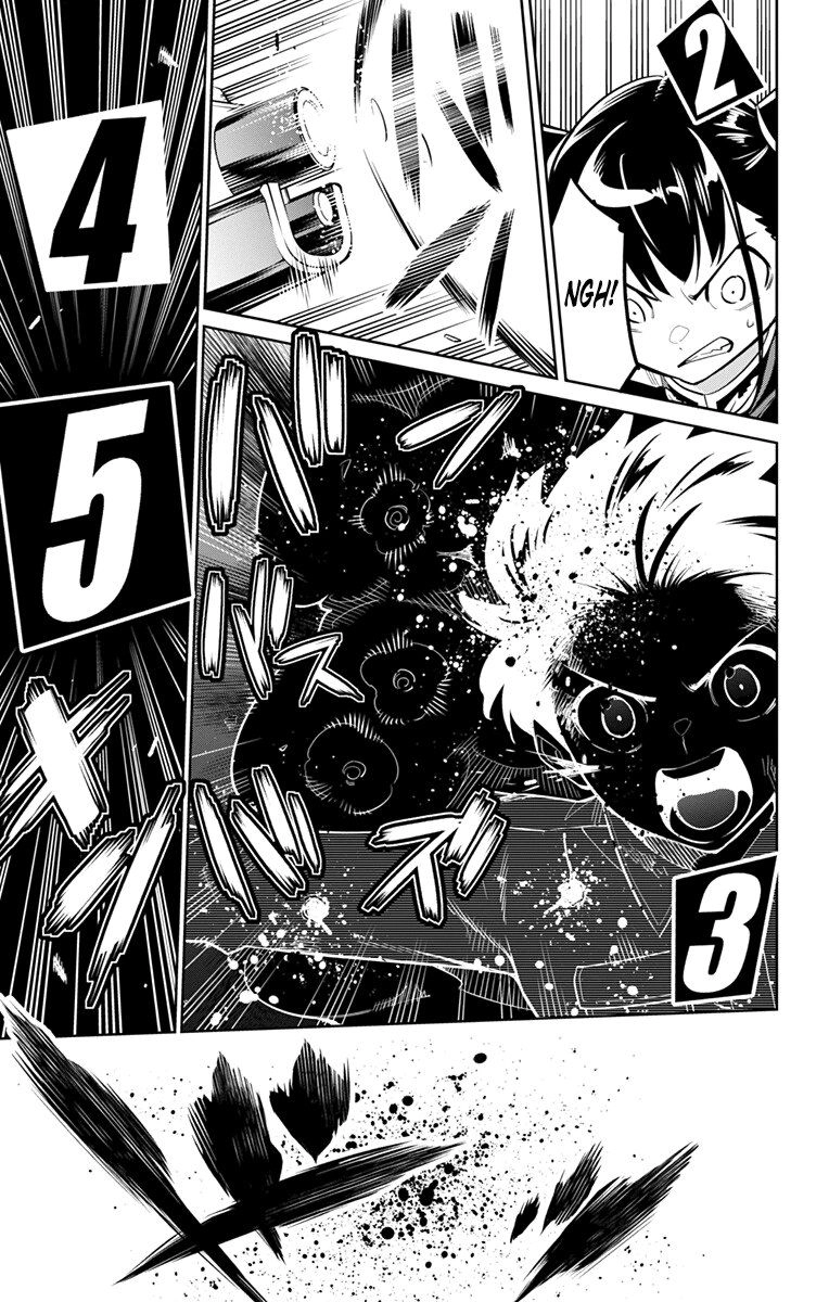 Demon Slave Chapter 15 - 12