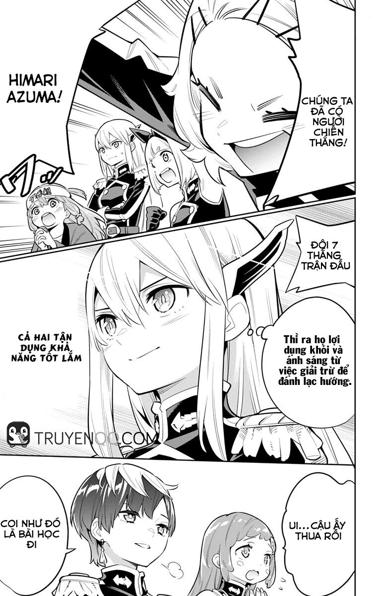 Demon Slave Chapter 15 - 16