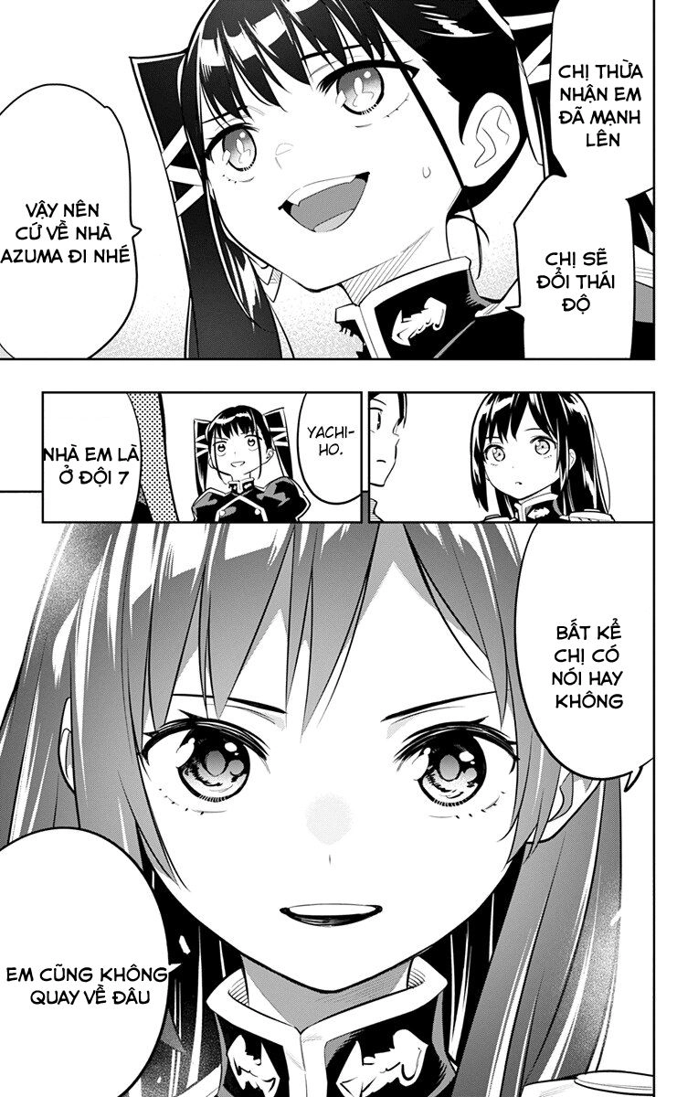 Demon Slave Chapter 15 - 18