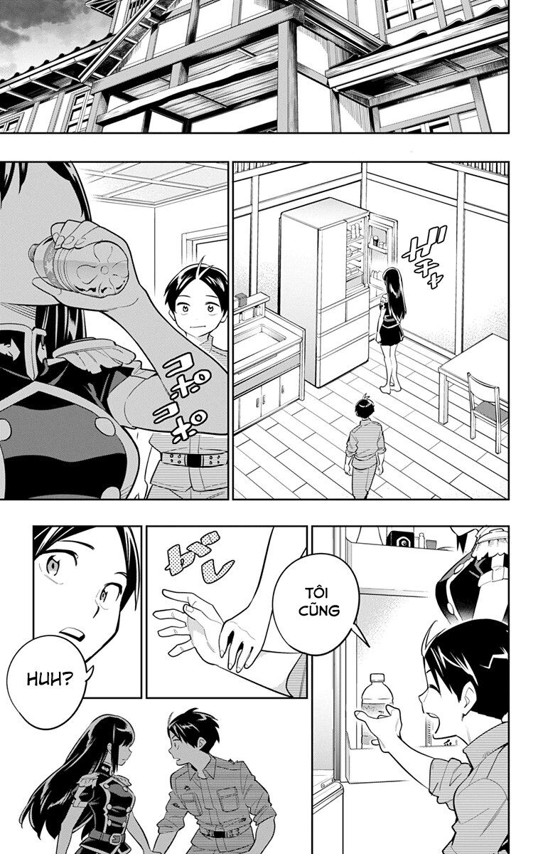 Demon Slave Chapter 15 - 20