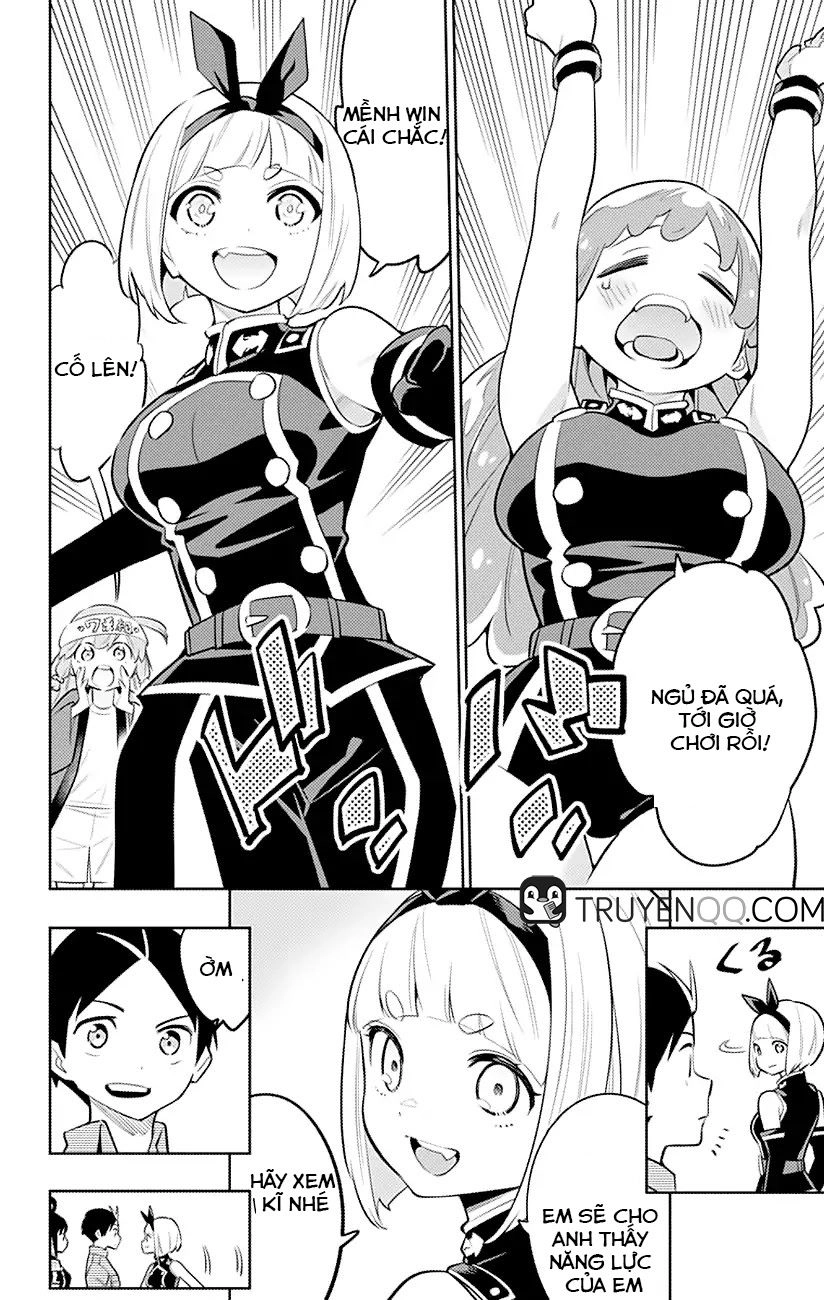 Demon Slave Chapter 16 - 13