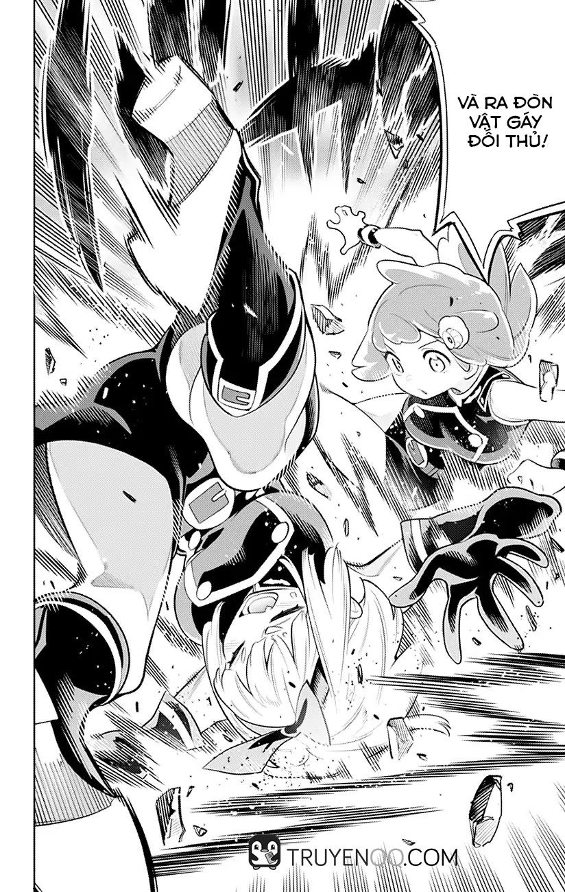 Demon Slave Chapter 16 - 19