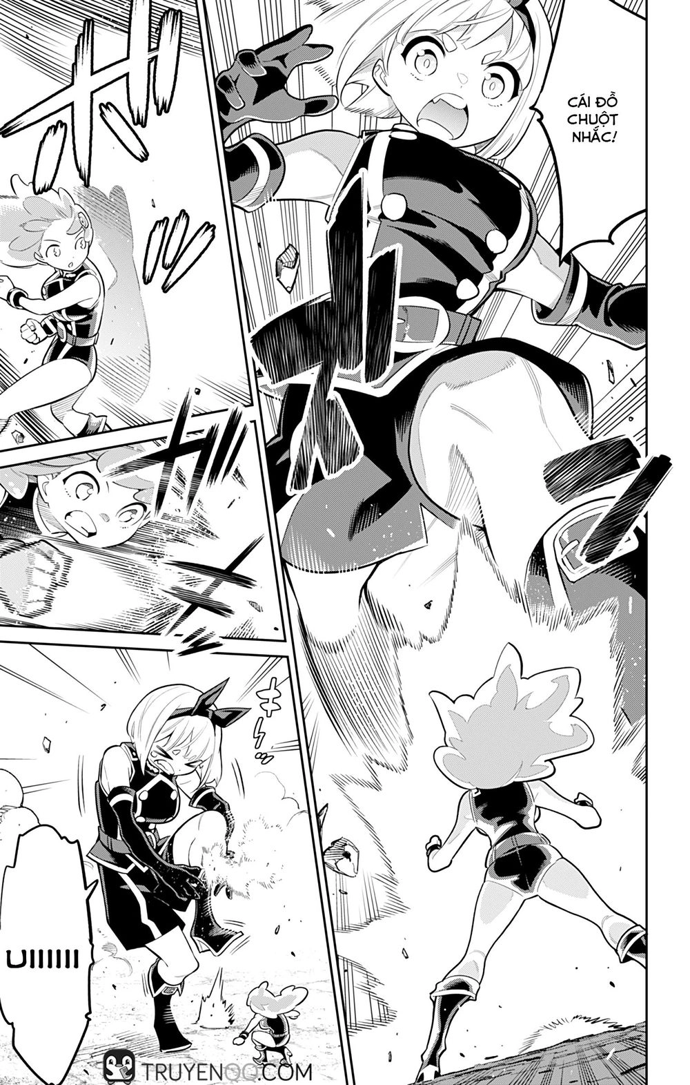 Demon Slave Chapter 17 - 6